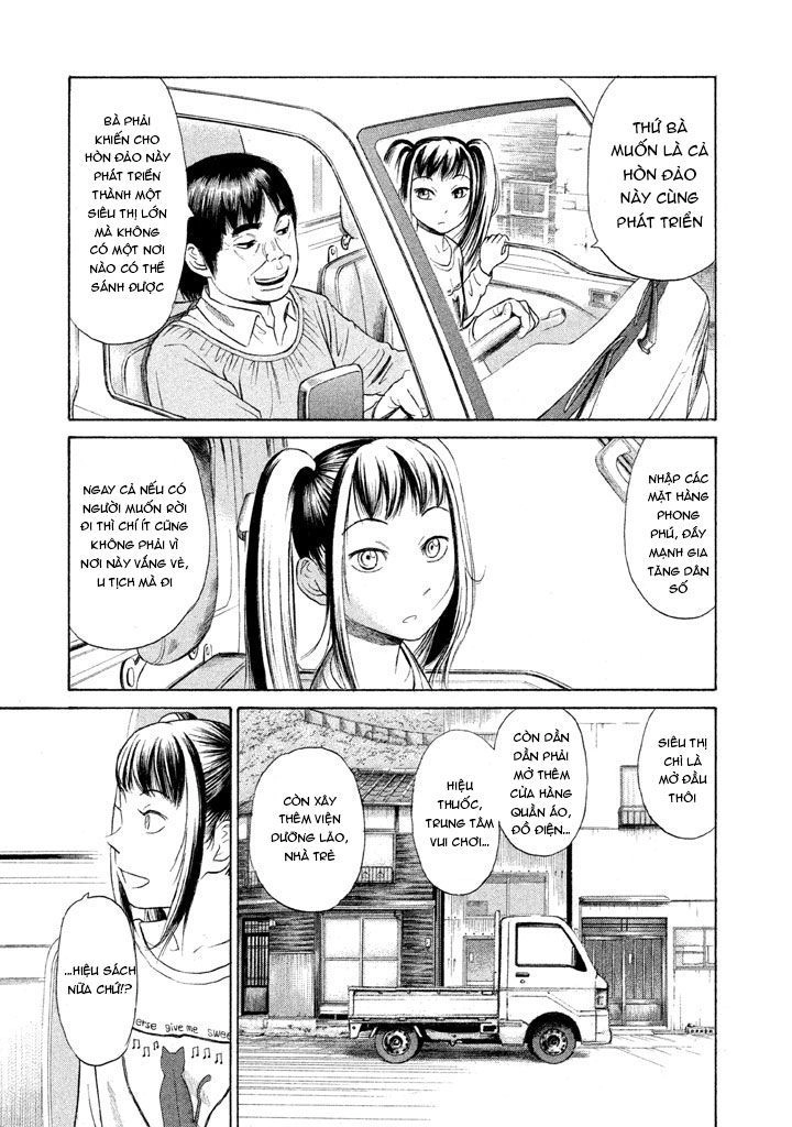 Golden Gold Chapter 11 - 19