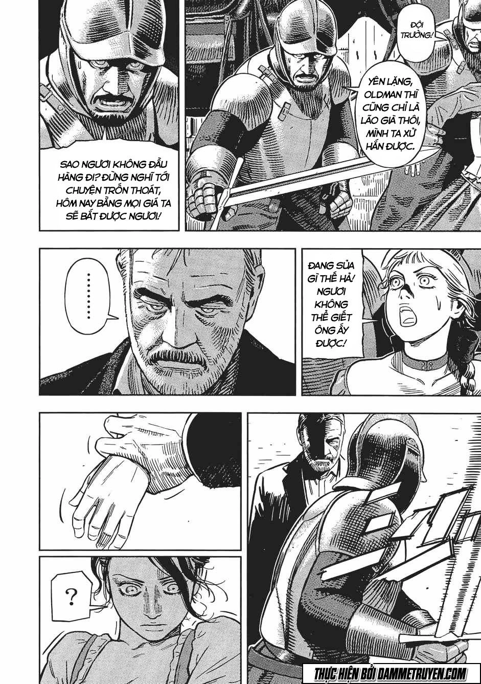 Oldman Chapter 3 - 5