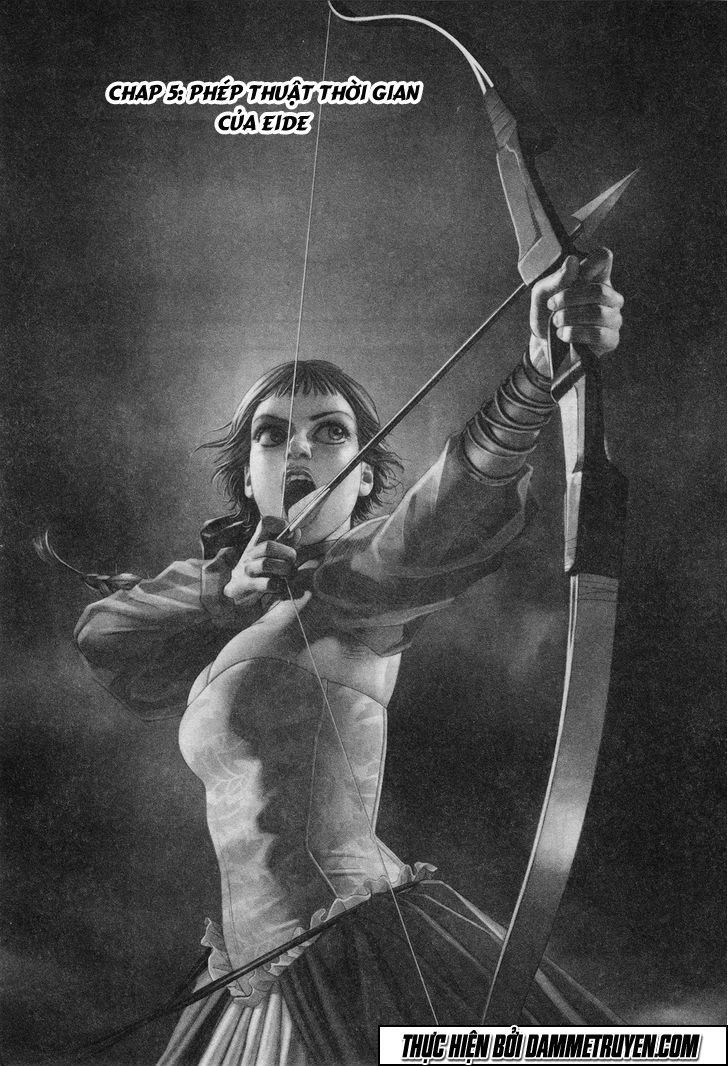 Oldman Chapter 5 - 7