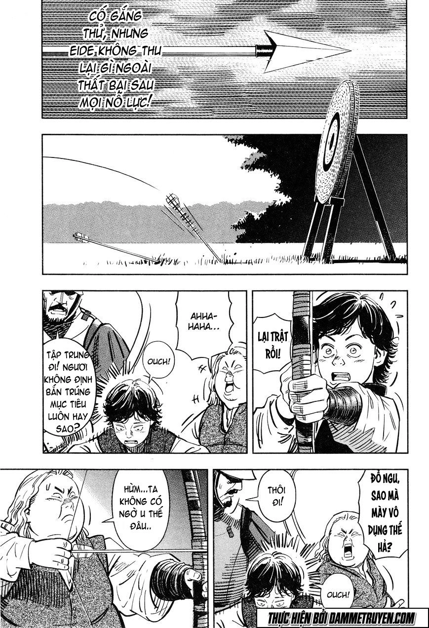Oldman Chapter 6 - 8