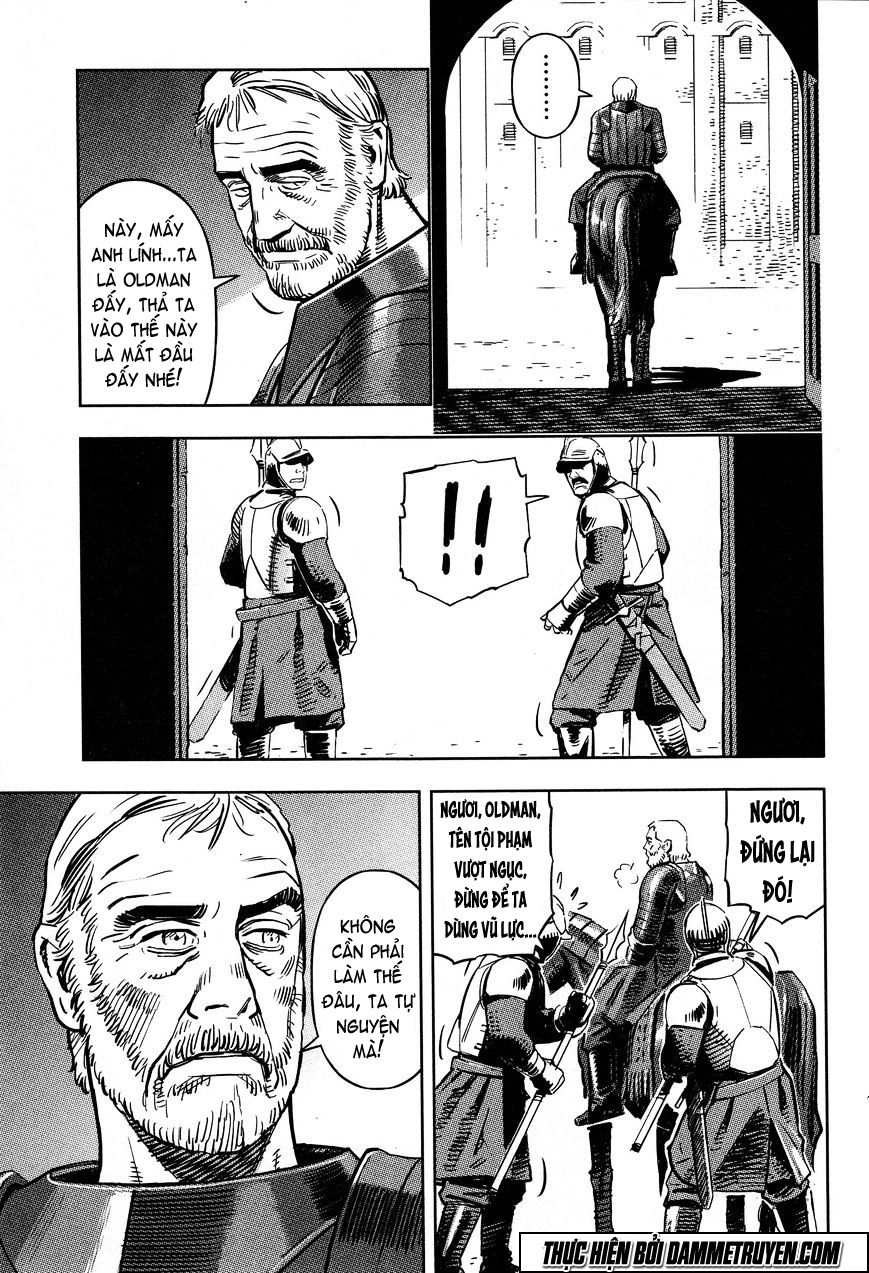 Oldman Chapter 8 - 12