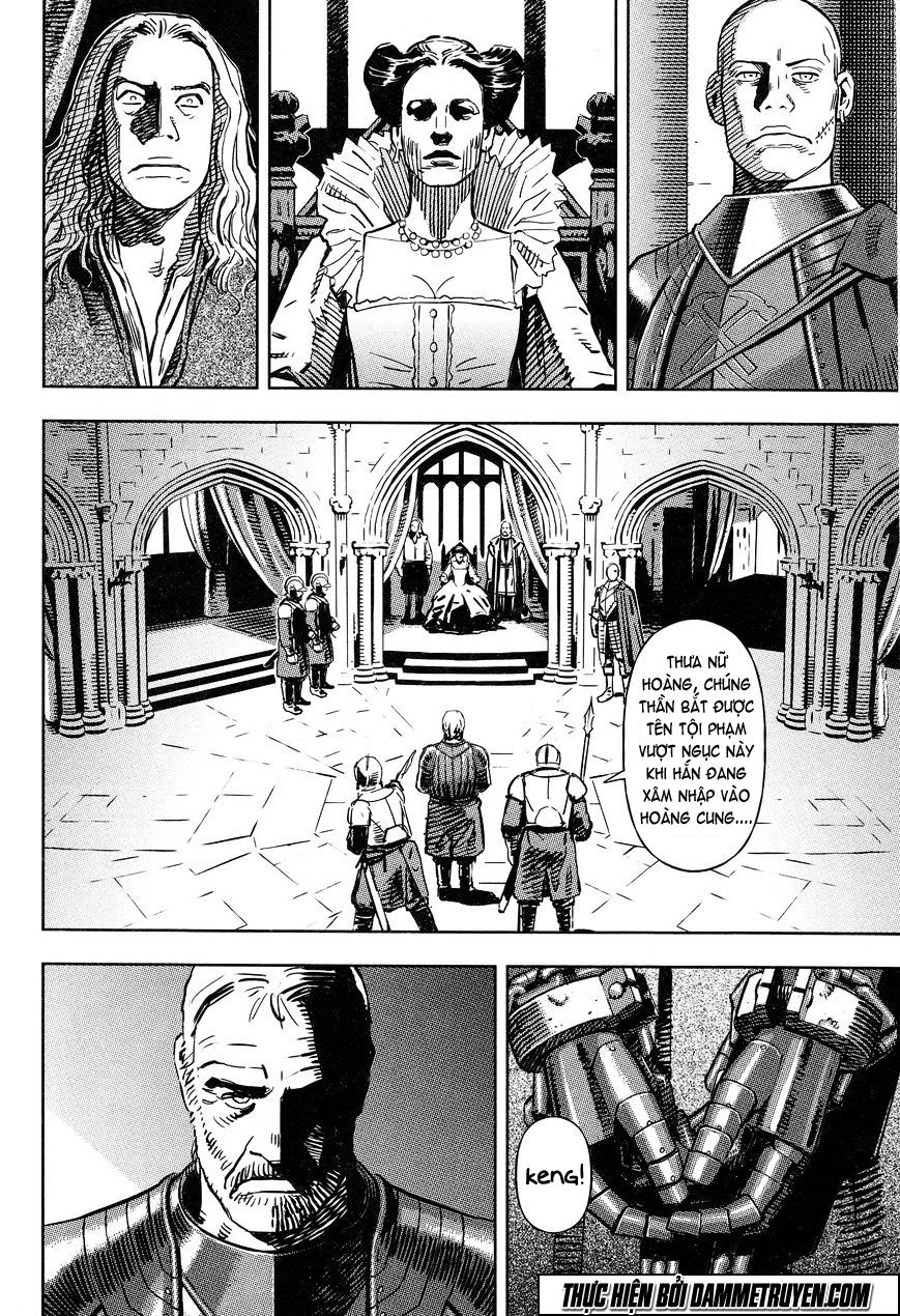 Oldman Chapter 8 - 13