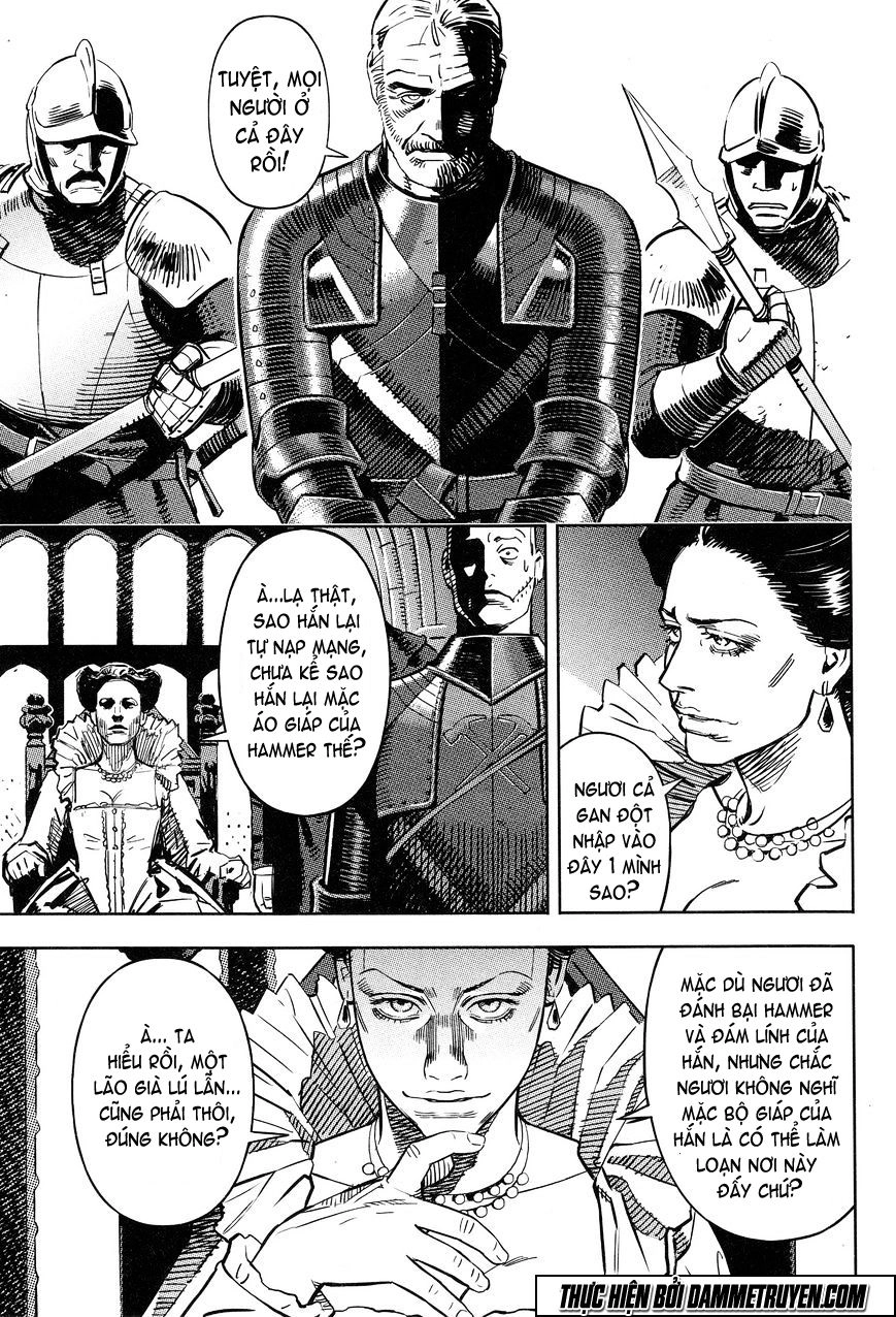 Oldman Chapter 8 - 14