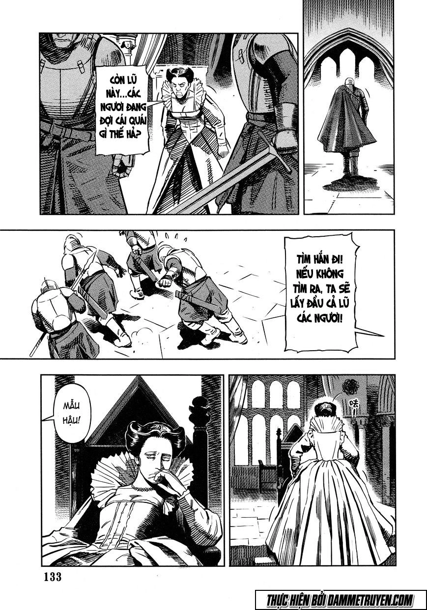 Oldman Chapter 9 - 16