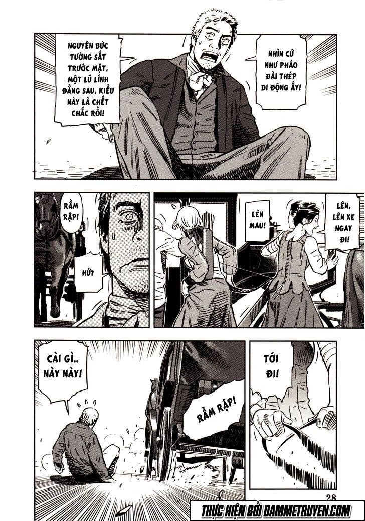 Oldman Chapter 11 - 29