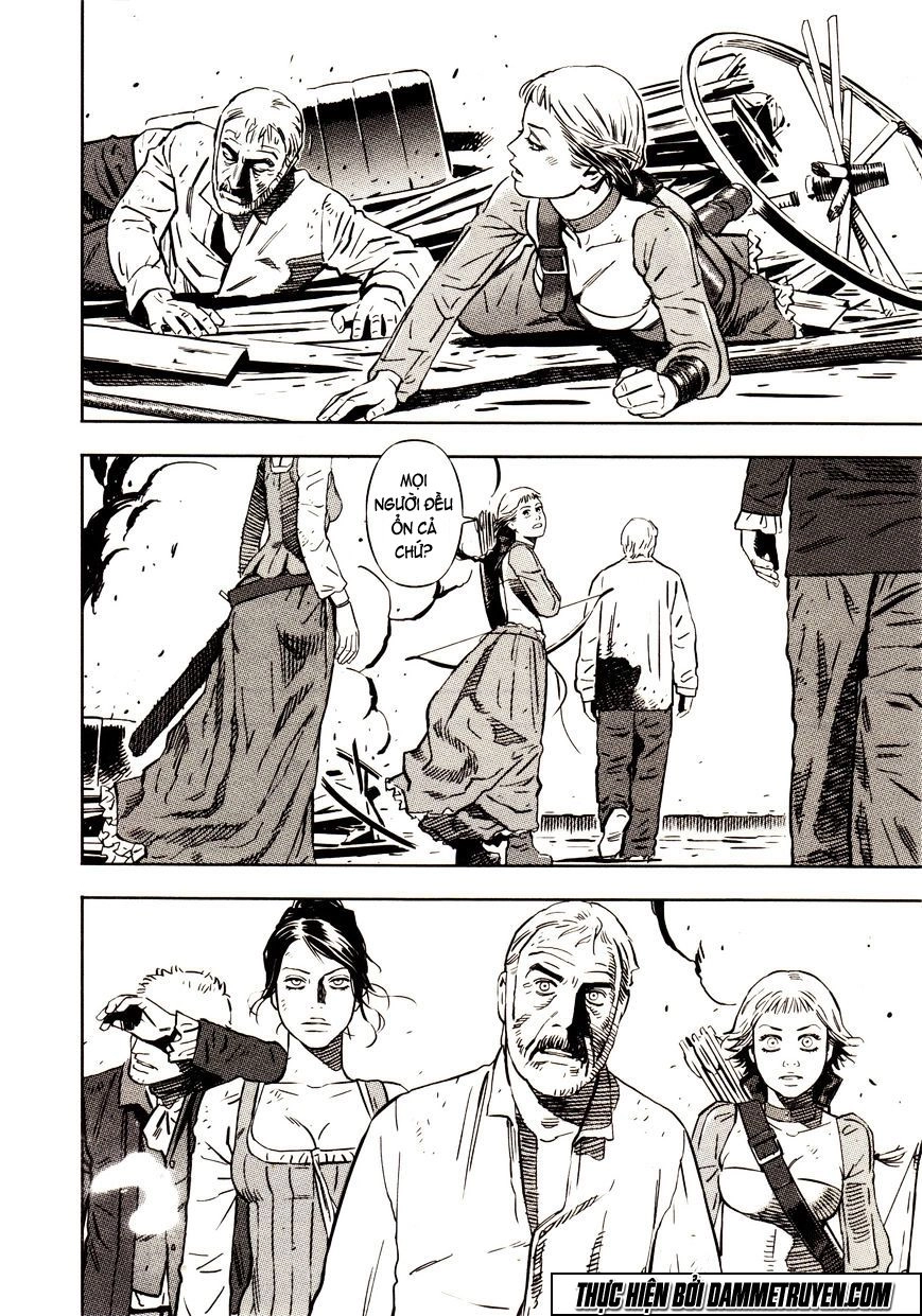 Oldman Chapter 12 - 22