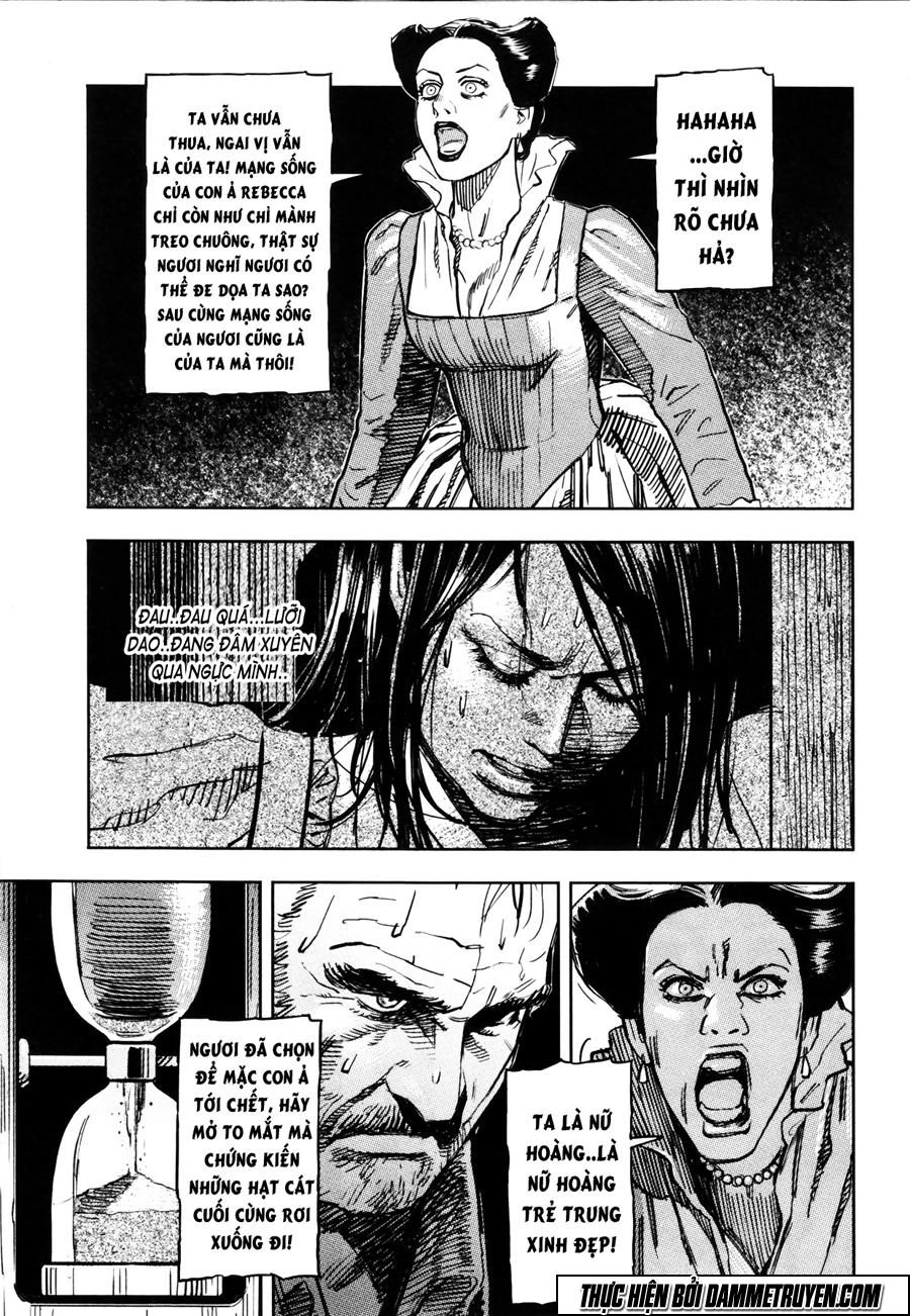 Oldman Chapter 19 - 26