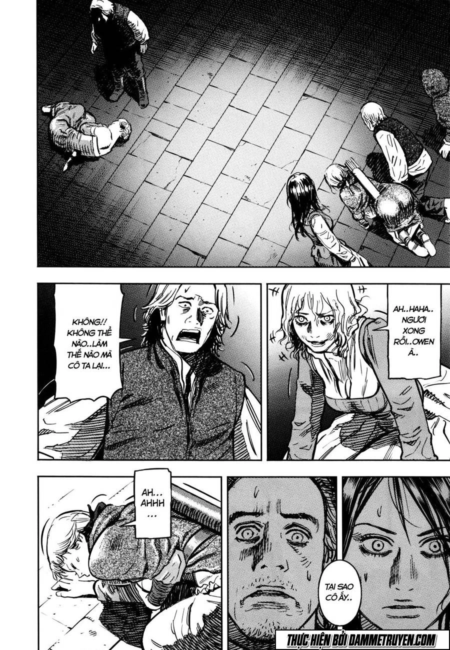 Oldman Chapter 21 - 25