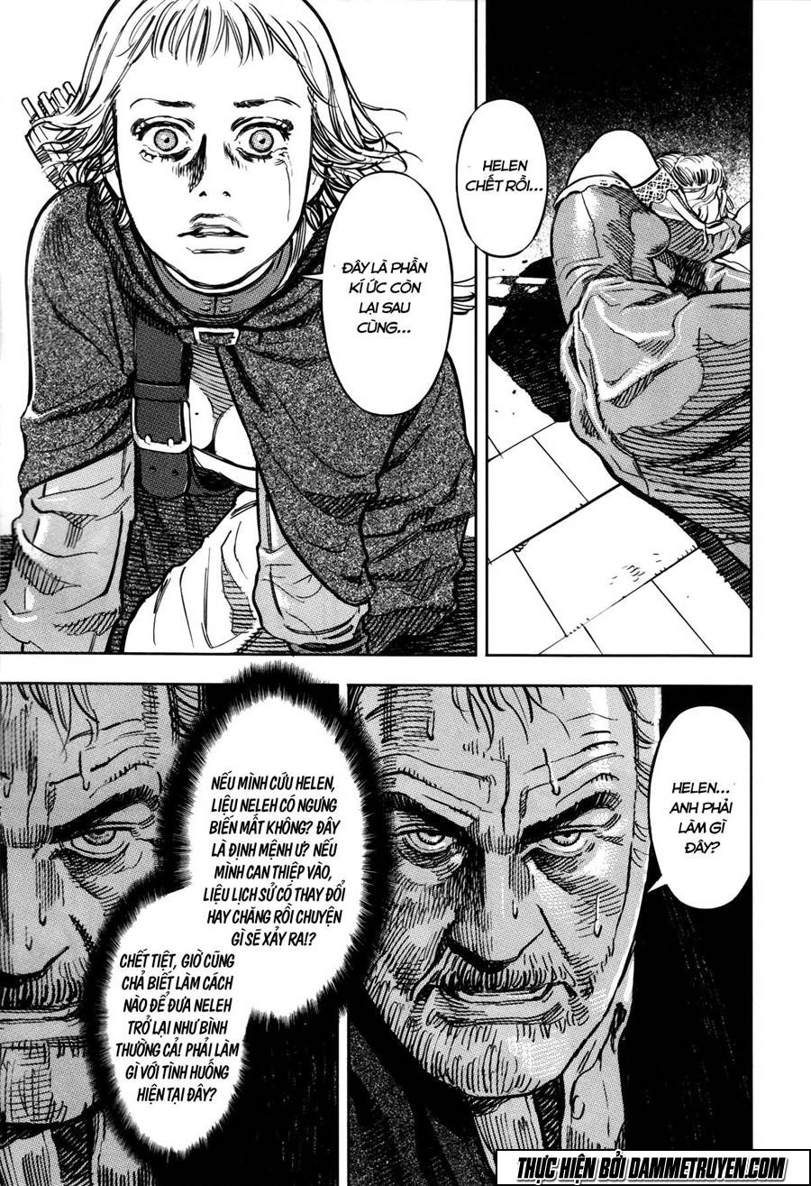 Oldman Chapter 21 - 26