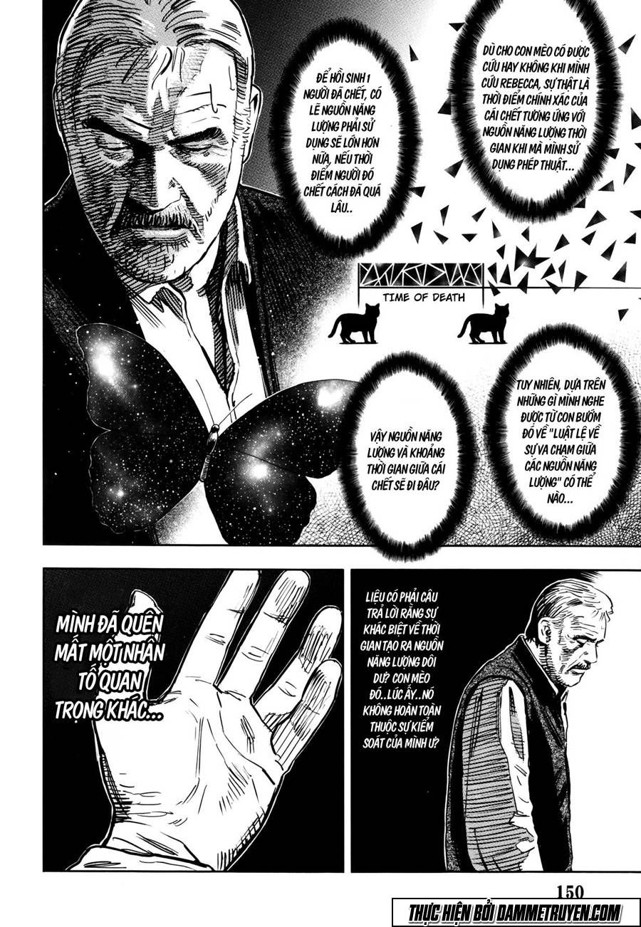 Oldman Chapter 21 - 29