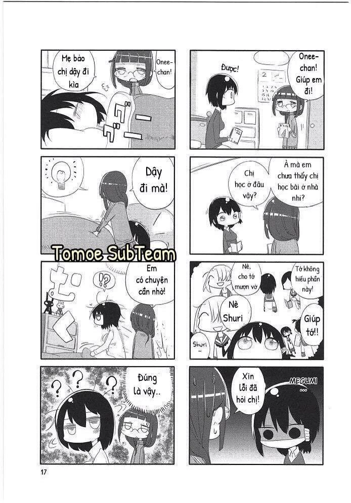 Komori-San Wa Kotowarenai Chapter 2 - 10