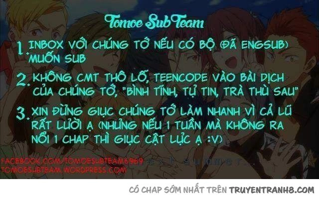 Komori-San Wa Kotowarenai Chapter 31 - 8