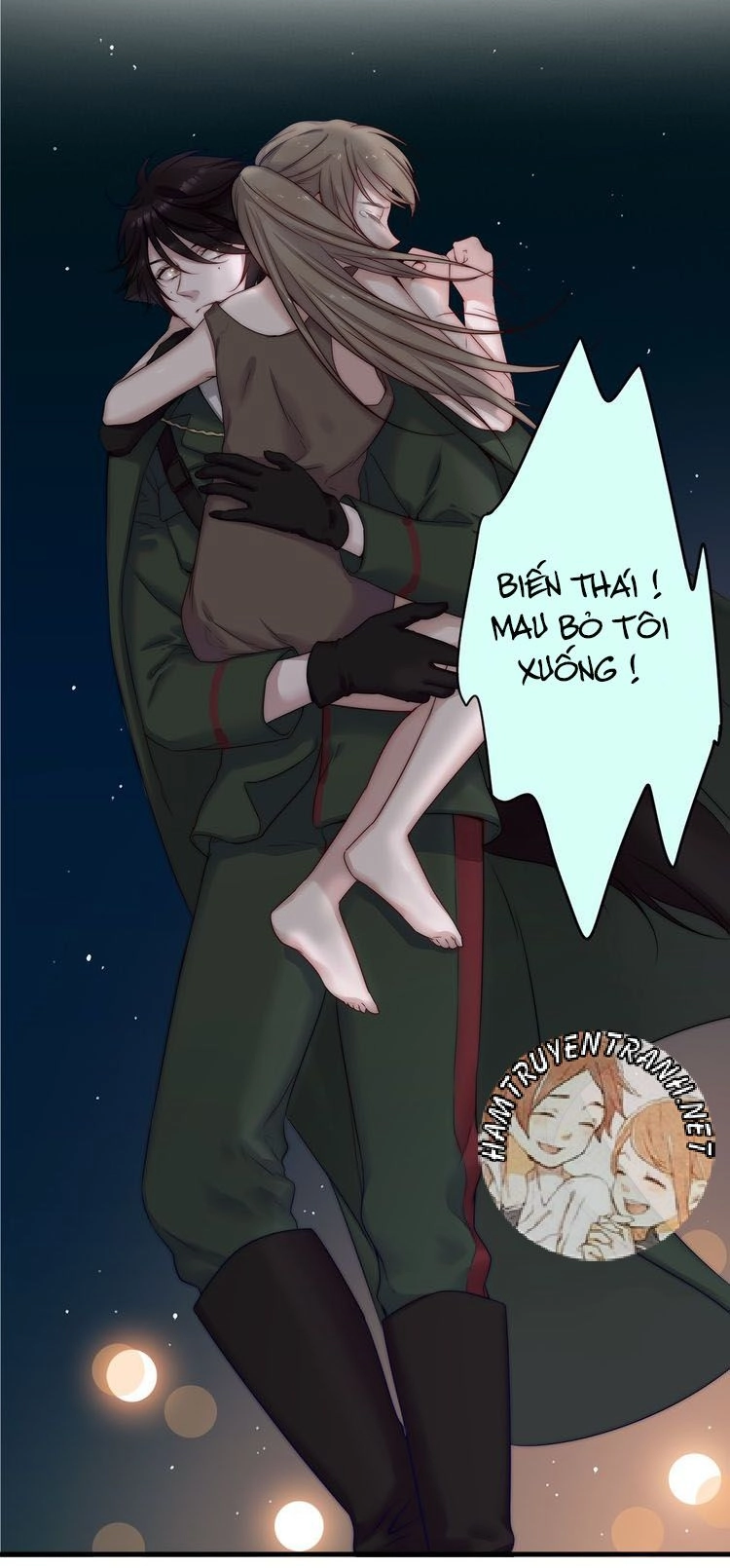 Viện Bảo Tàng Tâm Nguyện Chapter 1.1 - 14