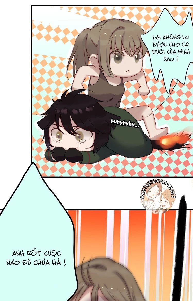 Viện Bảo Tàng Tâm Nguyện Chapter 1.1 - 15