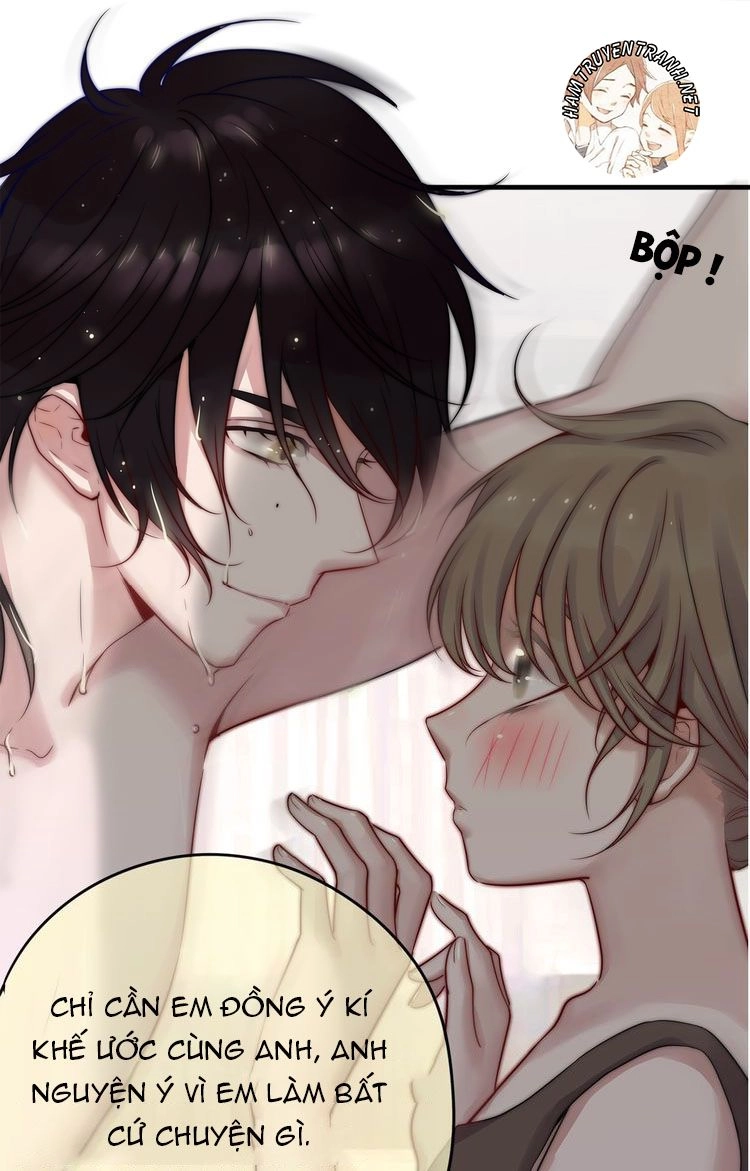 Viện Bảo Tàng Tâm Nguyện Chapter 1.1 - 20