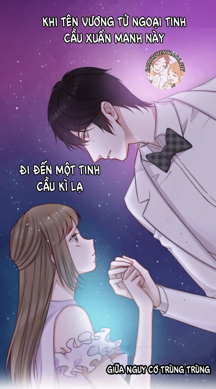 Viện Bảo Tàng Tâm Nguyện Chapter 1.1 - 22
