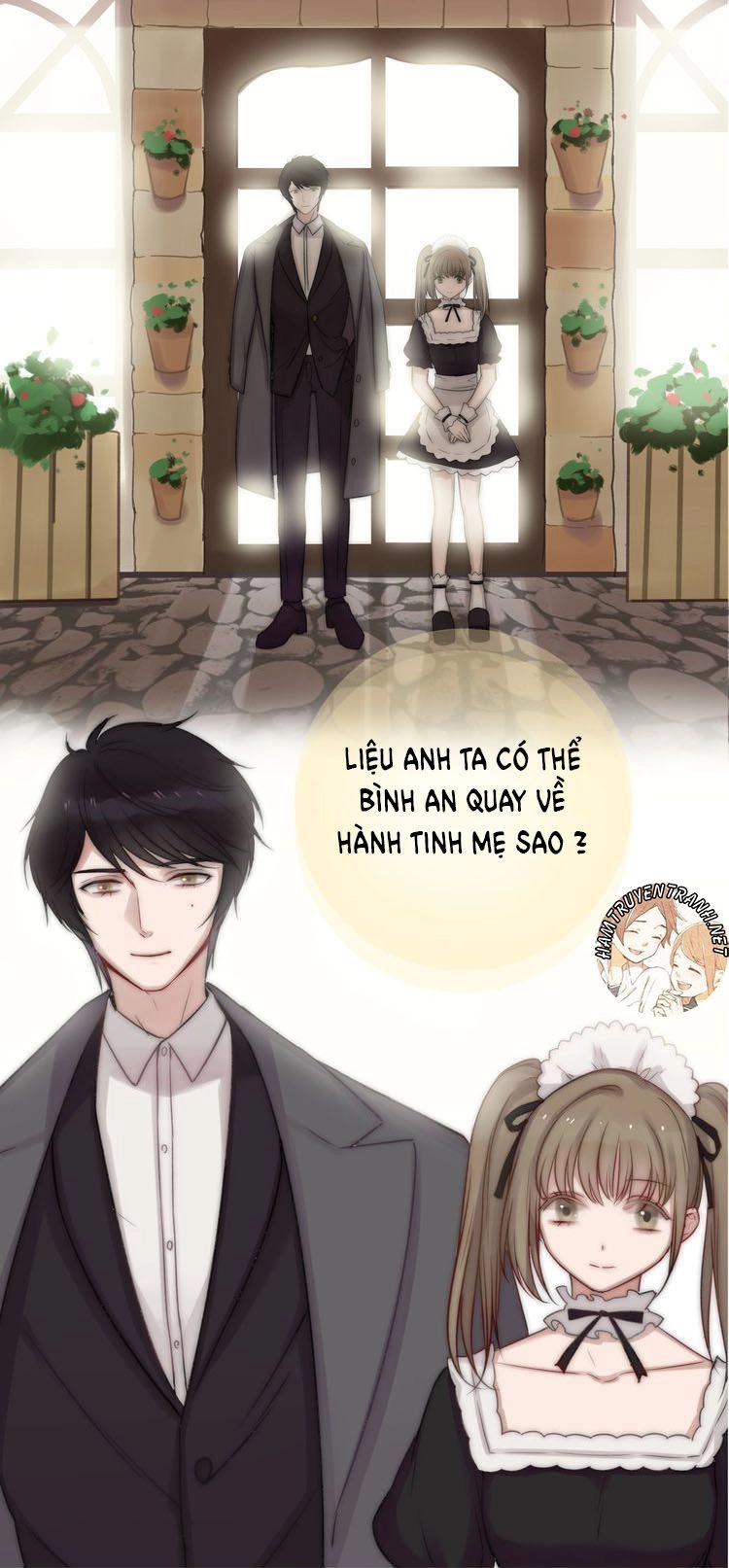 Viện Bảo Tàng Tâm Nguyện Chapter 1.1 - 23