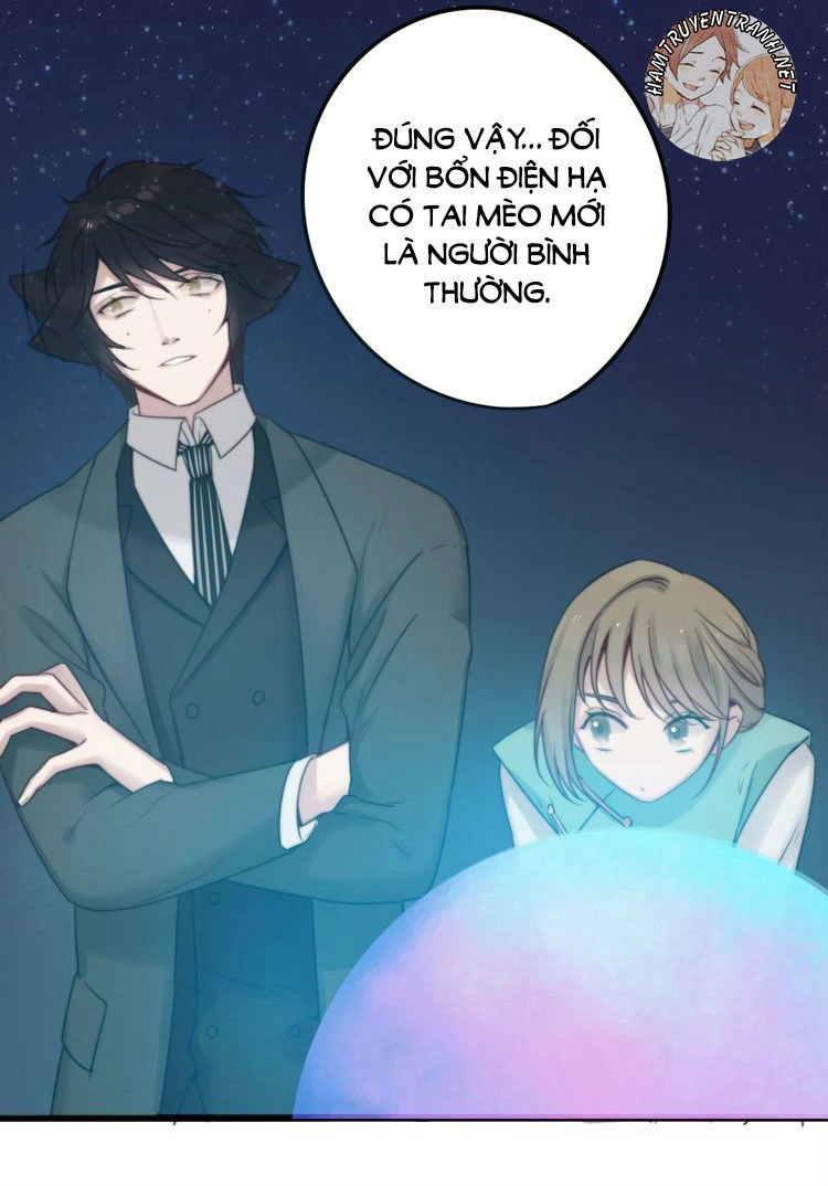 Viện Bảo Tàng Tâm Nguyện Chapter 5.3 - 1