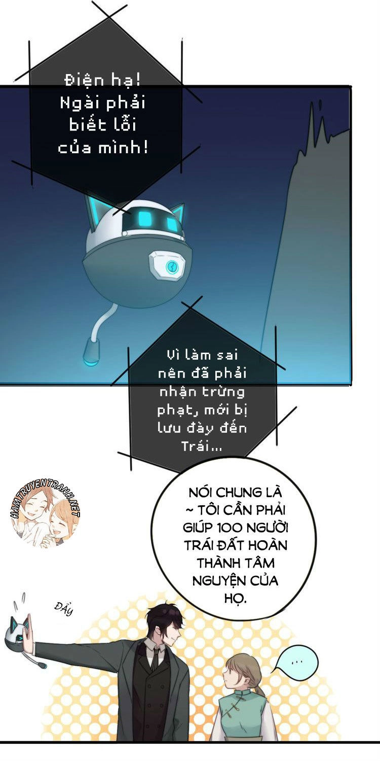 Viện Bảo Tàng Tâm Nguyện Chapter 5.3 - 4