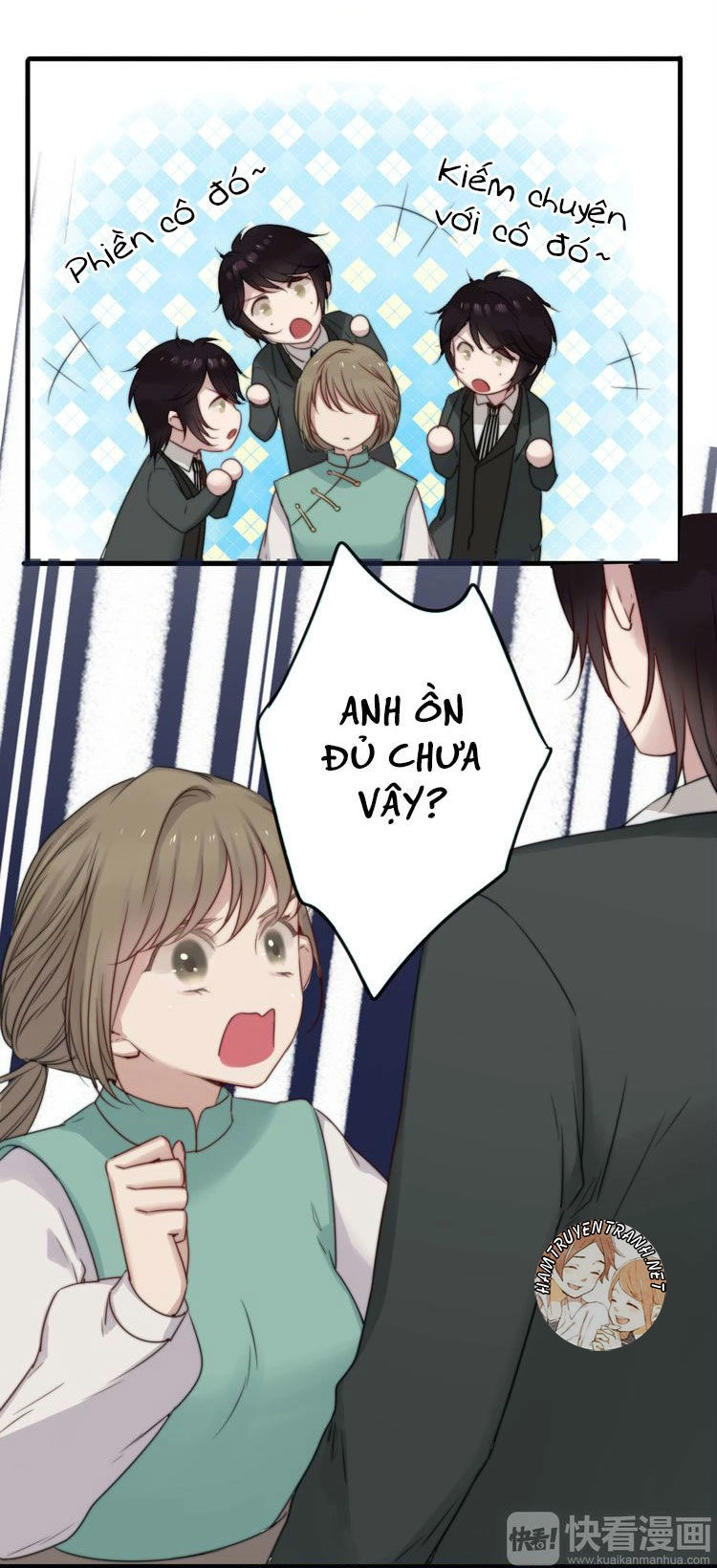 Viện Bảo Tàng Tâm Nguyện Chapter 5.3 - 8