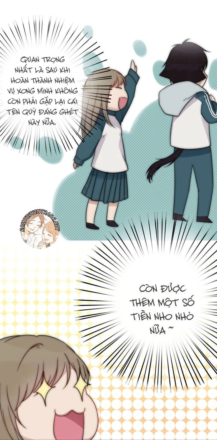 Viện Bảo Tàng Tâm Nguyện Chapter 6.1 - 4