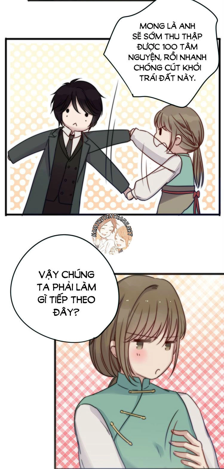 Viện Bảo Tàng Tâm Nguyện Chapter 6.1 - 9