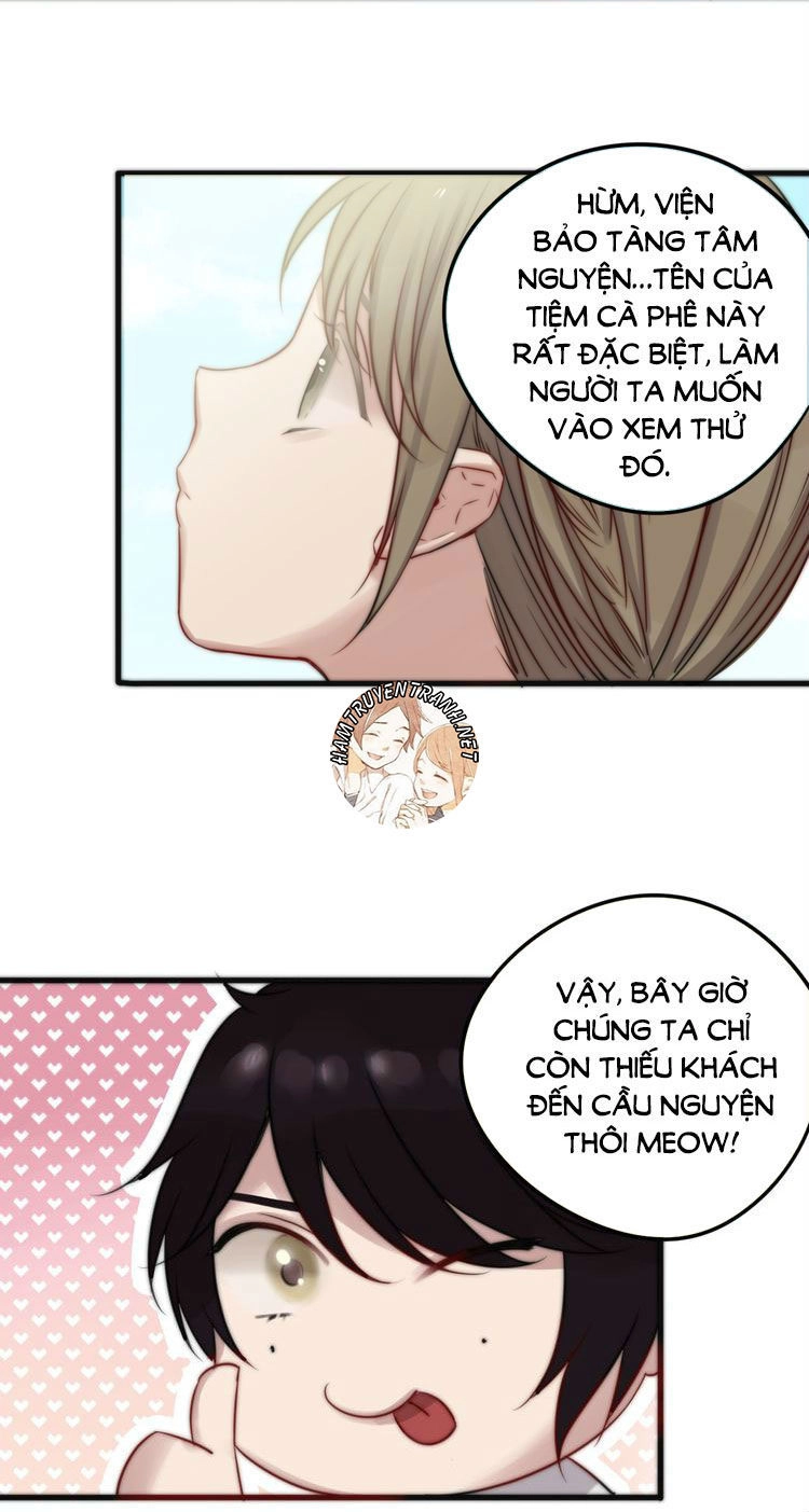 Viện Bảo Tàng Tâm Nguyện Chapter 6.1 - 11