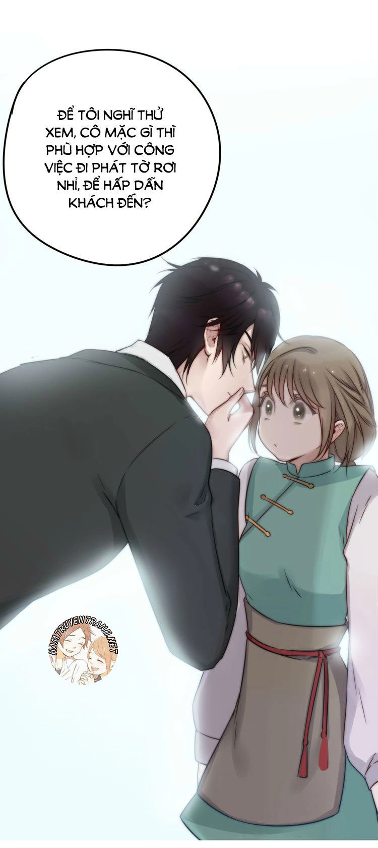 Viện Bảo Tàng Tâm Nguyện Chapter 6.1 - 12