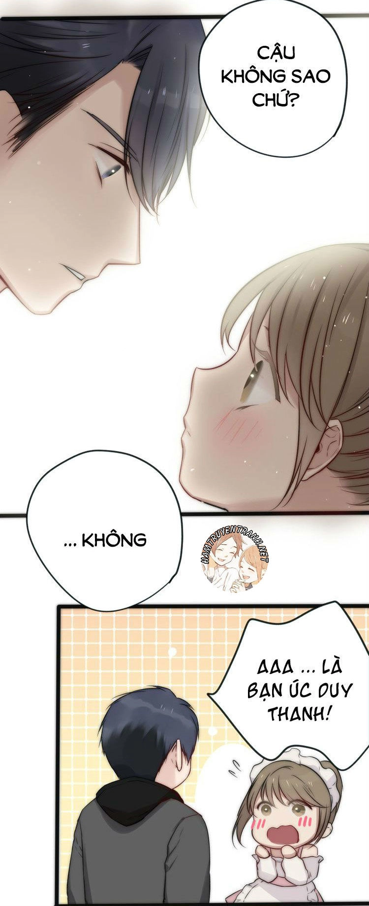 Viện Bảo Tàng Tâm Nguyện Chapter 7.1 - 6