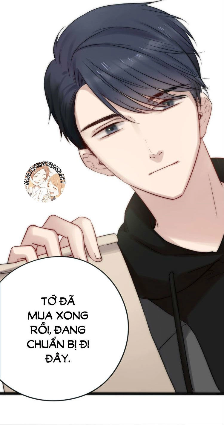 Viện Bảo Tàng Tâm Nguyện Chapter 7.1 - 8