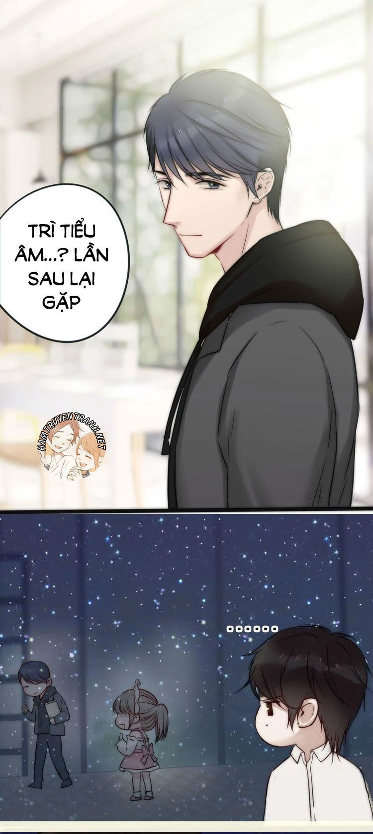 Viện Bảo Tàng Tâm Nguyện Chapter 7.1 - 10