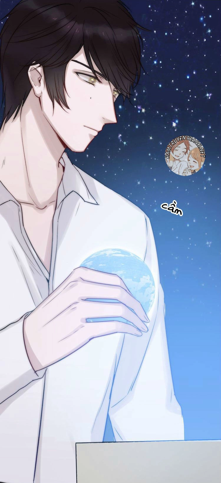 Viện Bảo Tàng Tâm Nguyện Chapter 7.1 - 11