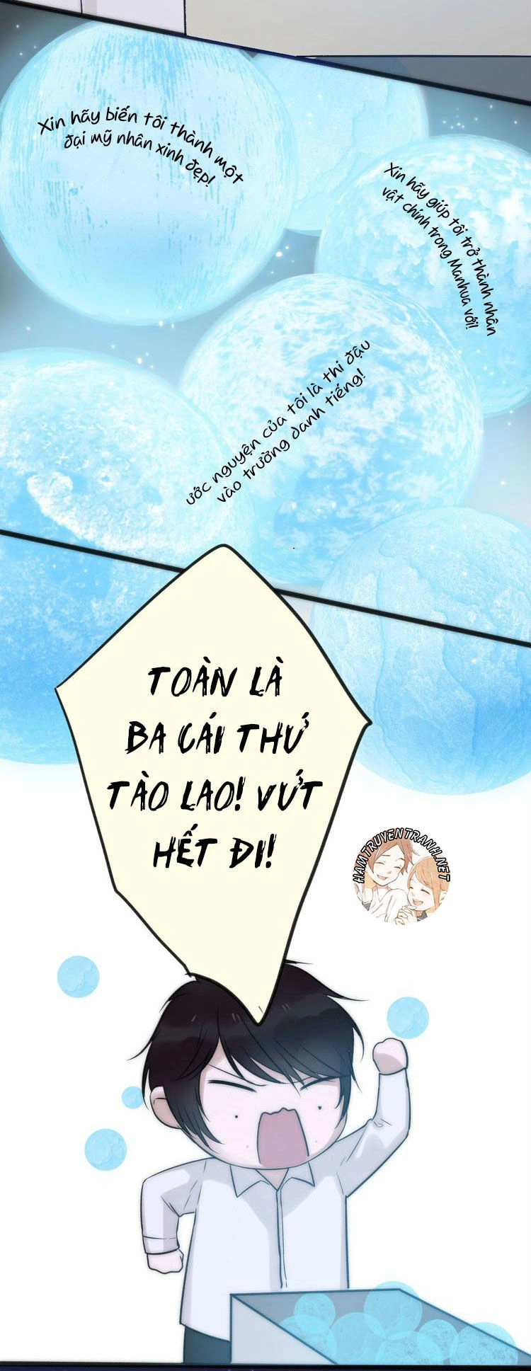 Viện Bảo Tàng Tâm Nguyện Chapter 7.1 - 12