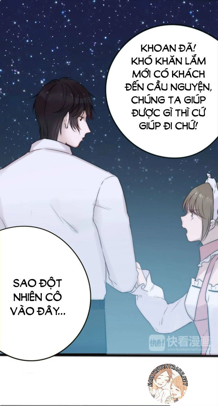 Viện Bảo Tàng Tâm Nguyện Chapter 7.1 - 13