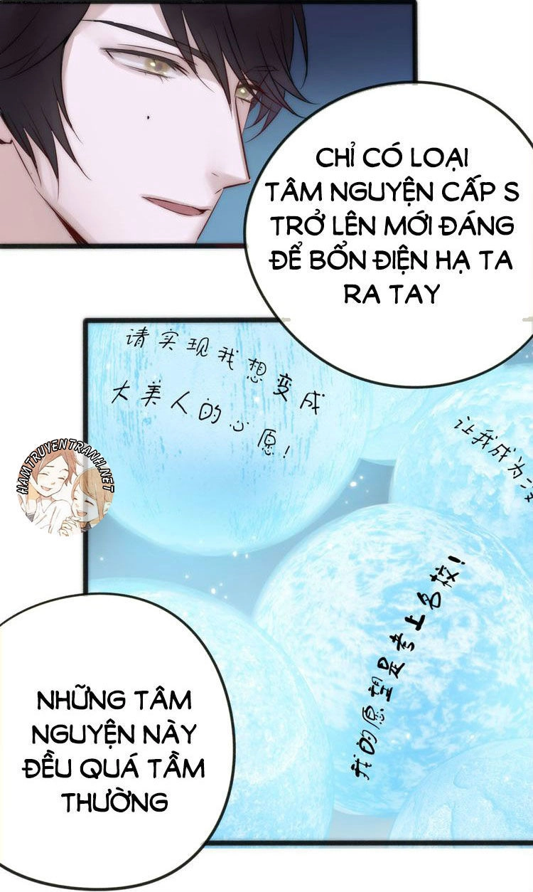 Viện Bảo Tàng Tâm Nguyện Chapter 7.1 - 14