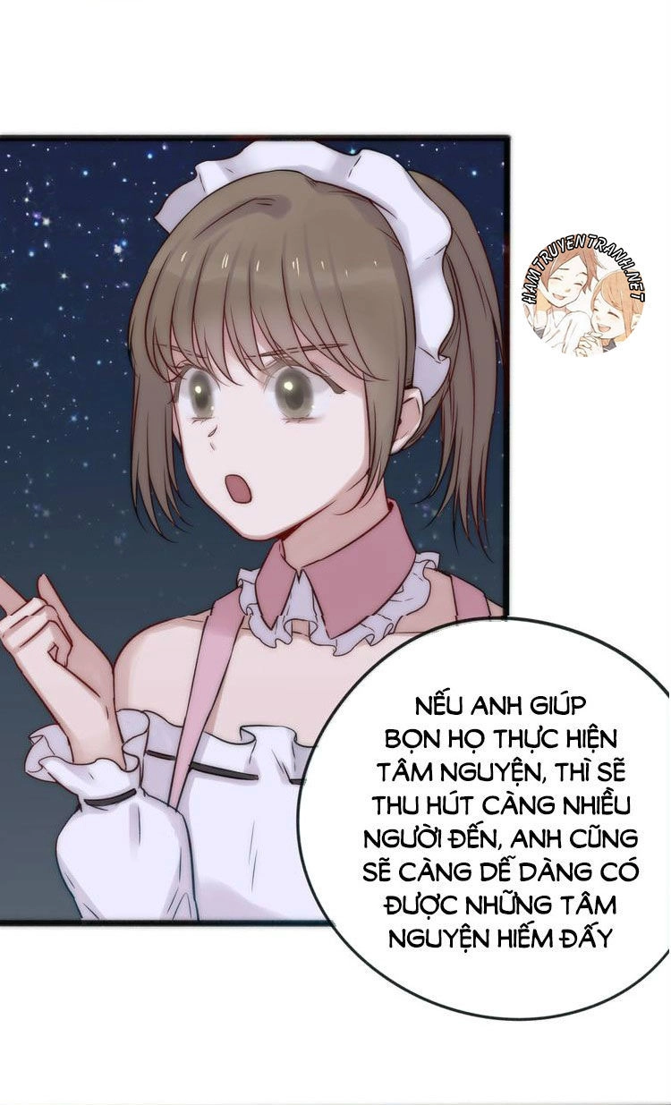 Viện Bảo Tàng Tâm Nguyện Chapter 7.1 - 15