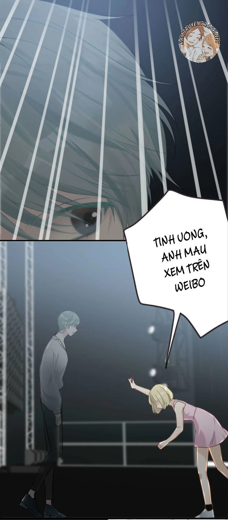 Viện Bảo Tàng Tâm Nguyện Chapter 12.1 - 12