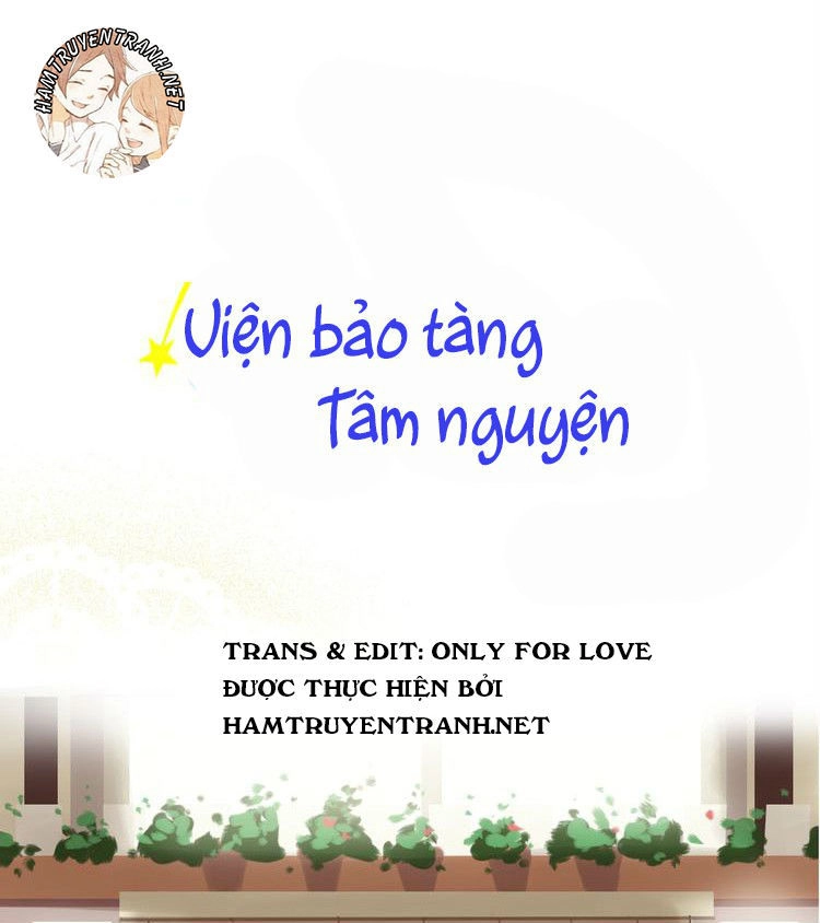 Viện Bảo Tàng Tâm Nguyện Chapter 12.2 - 2