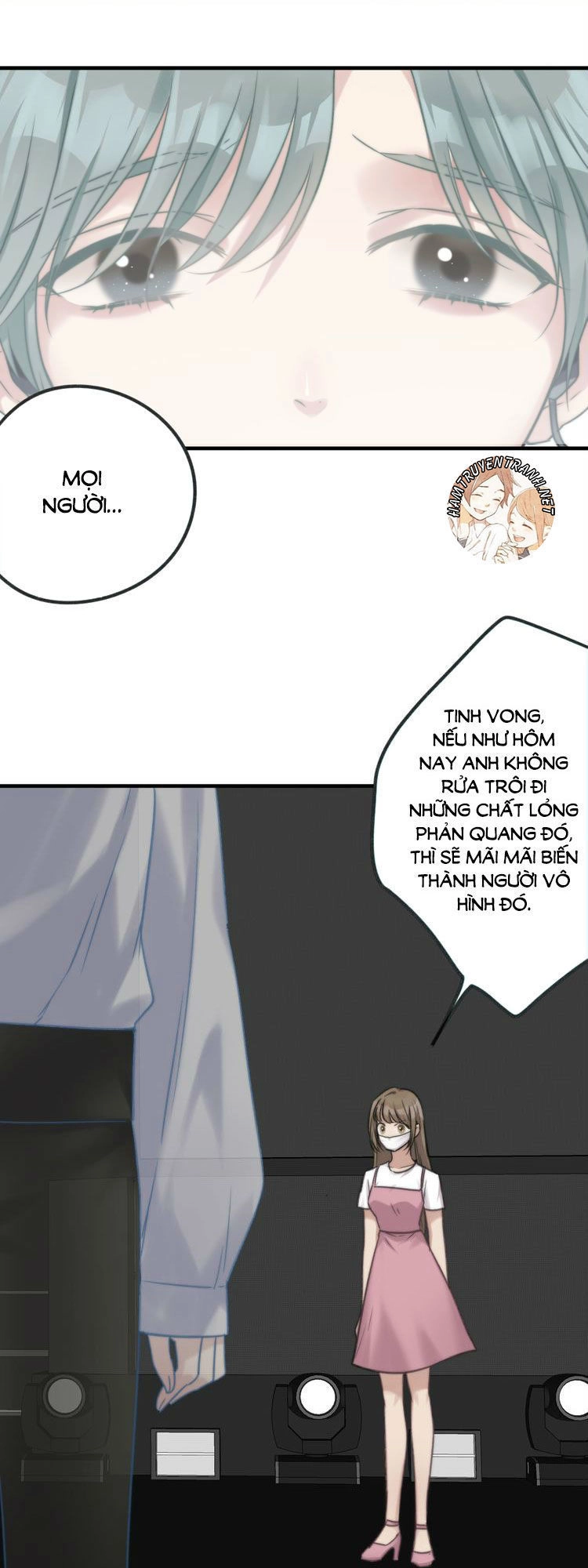 Viện Bảo Tàng Tâm Nguyện Chapter 12.2 - 6