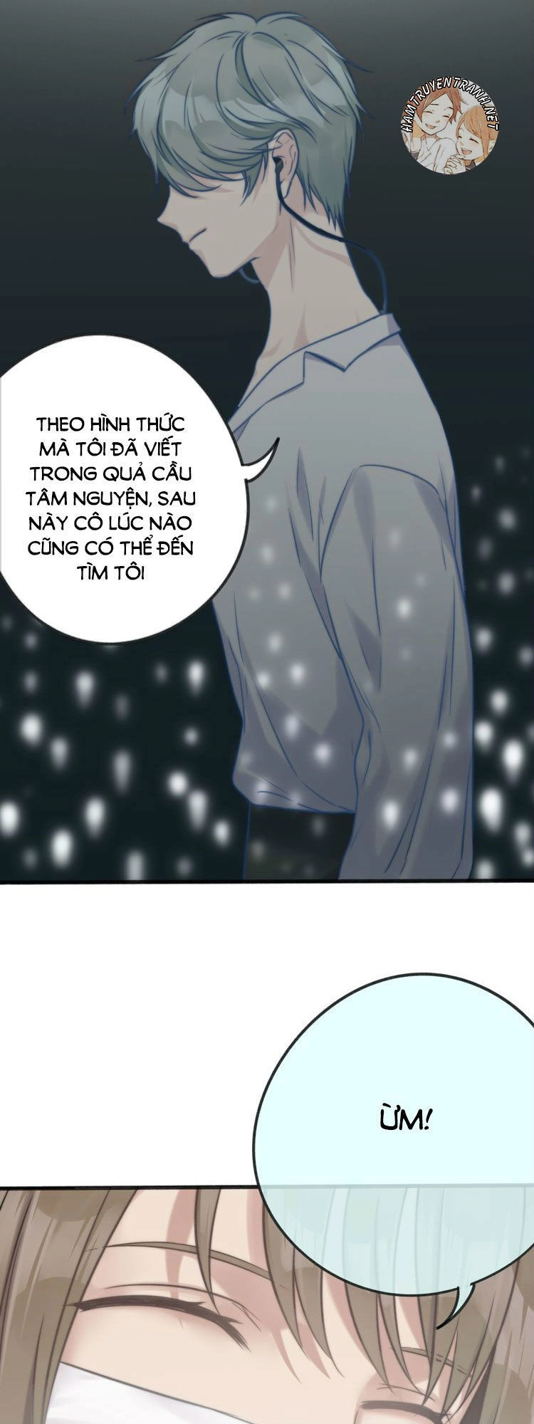 Viện Bảo Tàng Tâm Nguyện Chapter 12.2 - 14