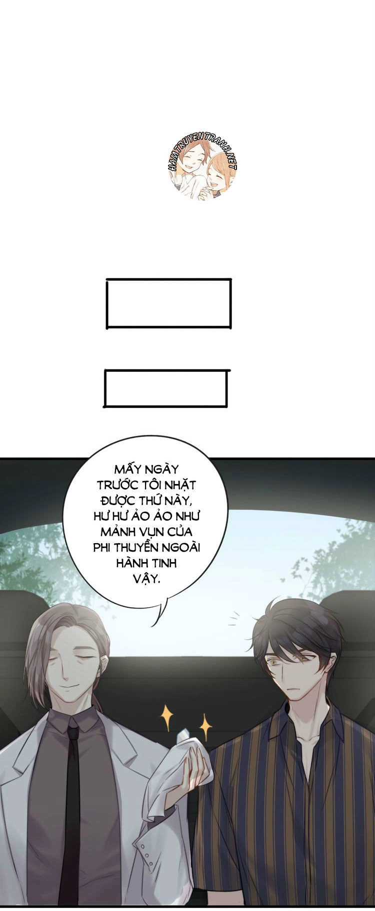 Viện Bảo Tàng Tâm Nguyện Chapter 13.1 - 13