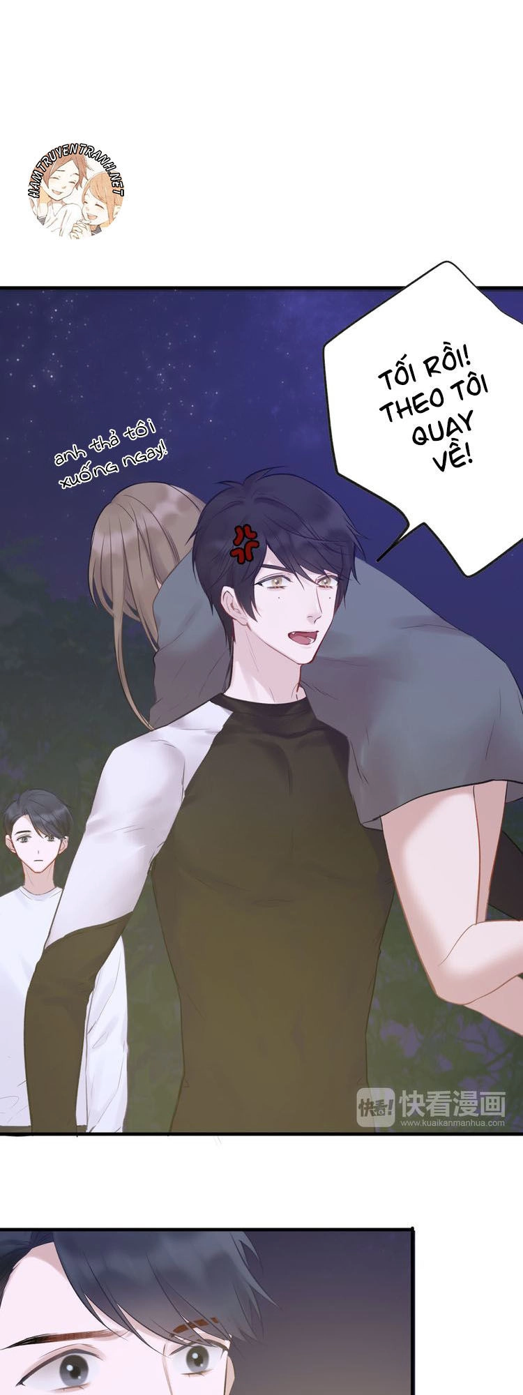 Viện Bảo Tàng Tâm Nguyện Chapter 24.2 - 8