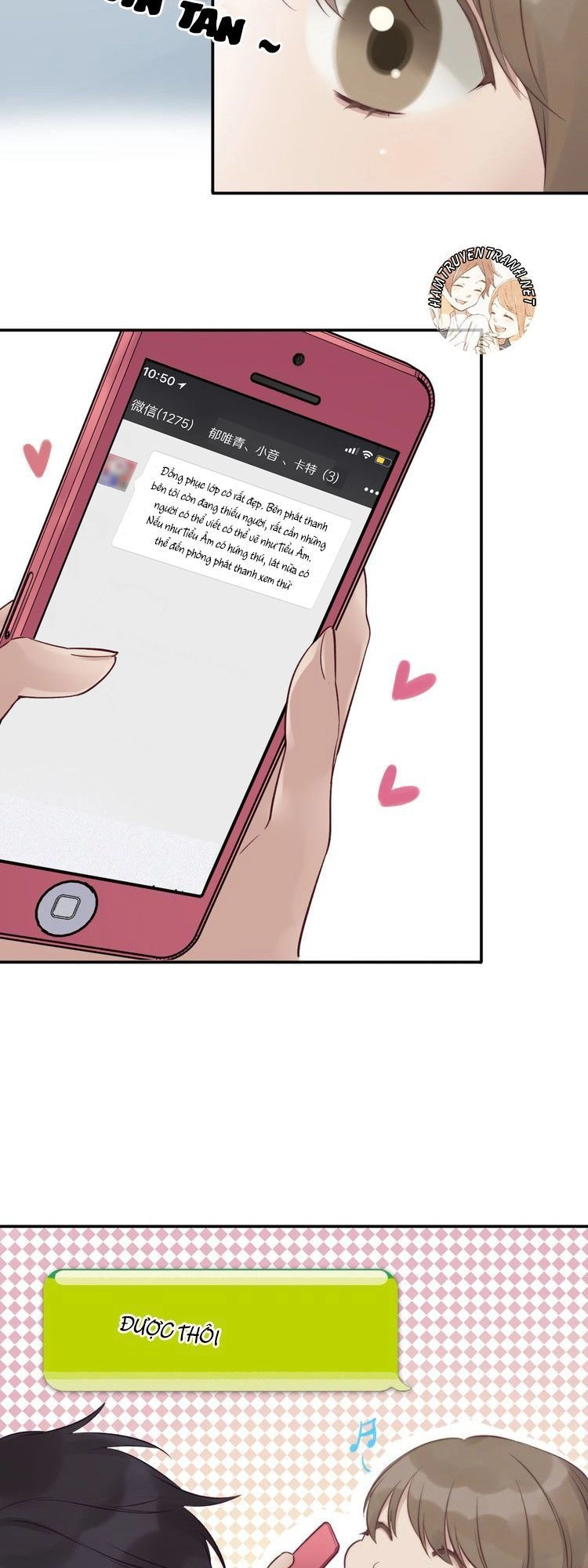 Viện Bảo Tàng Tâm Nguyện Chapter 27.1 - 5