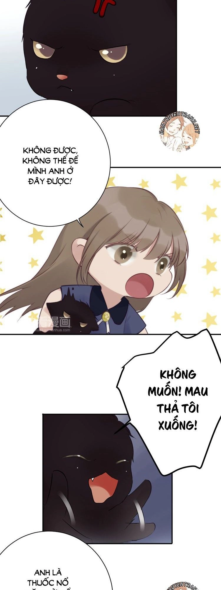 Viện Bảo Tàng Tâm Nguyện Chapter 27.1 - 11