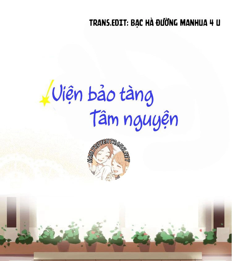 Viện Bảo Tàng Tâm Nguyện Chapter 28.1 - 2