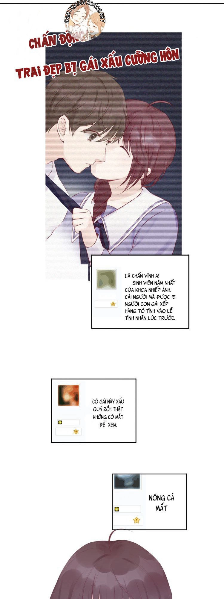 Viện Bảo Tàng Tâm Nguyện Chapter 28.1 - 7