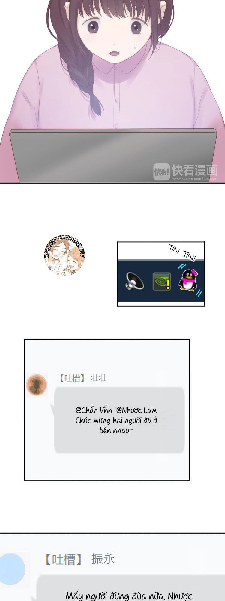 Viện Bảo Tàng Tâm Nguyện Chapter 28.1 - 8