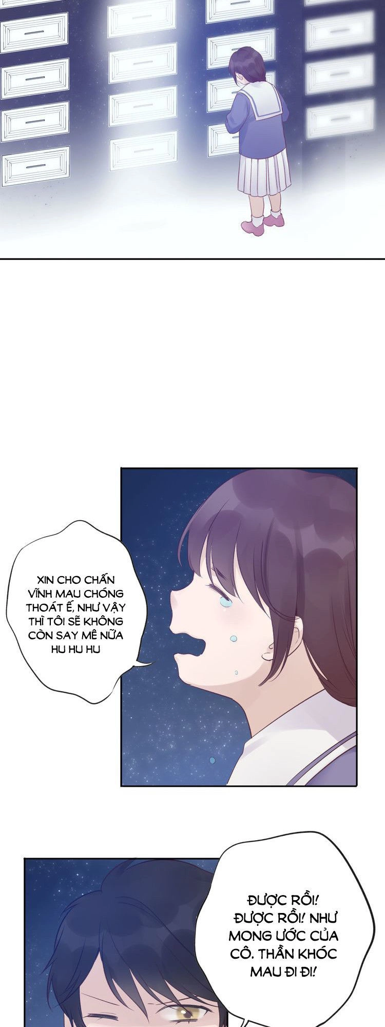 Viện Bảo Tàng Tâm Nguyện Chapter 28.1 - 10