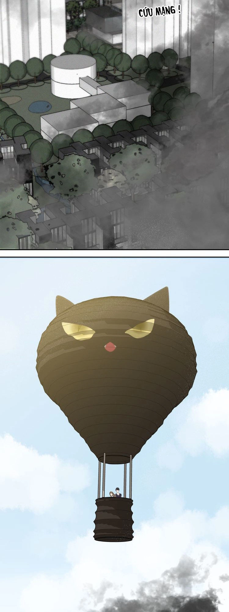 Viện Bảo Tàng Tâm Nguyện Chapter 28.1 - 12