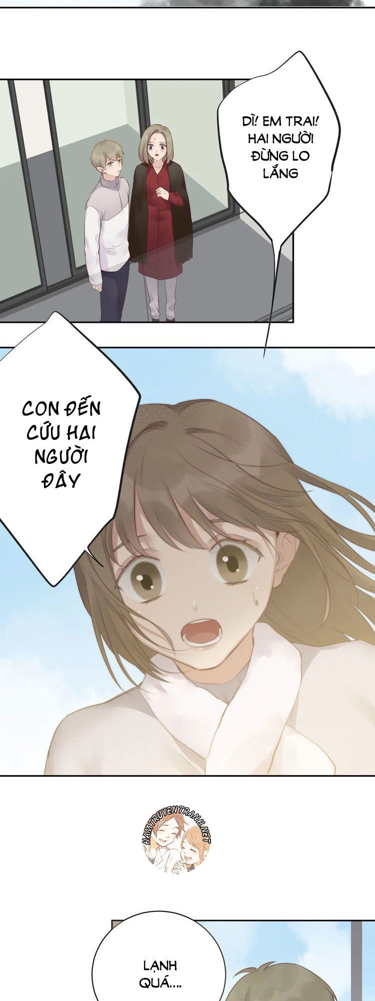 Viện Bảo Tàng Tâm Nguyện Chapter 28.1 - 13